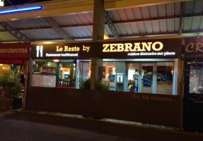 Le Zebrano