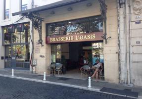 Brasserie L'Oasis